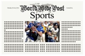 开云网站-体育新闻中心上线体育内容个性化推荐算法，体育类新闻20条